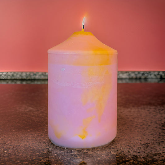 Pink Lemonade Scented Candle Refill